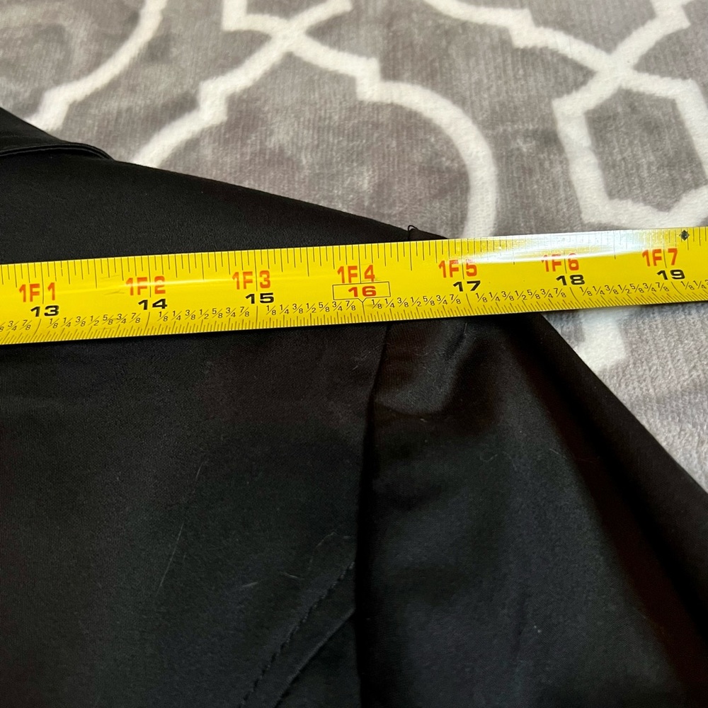 Grace Elements Black Cropped Blazer - image 8